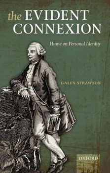 Hardcover Evident Connexion: Hume on Personal Identity Book