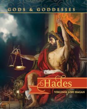 Hades - Book  of the Gods and Goddesses of the Ancient World