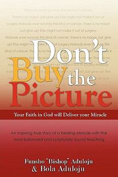 Paperback Don't Buy The Picture Book