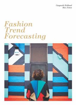 Paperback Fashion Trend Forecasting Book