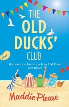 Paperback The Old Ducks' Club Book