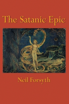 Paperback The Satanic Epic Book