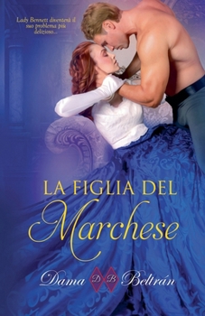 Paperback La figlia del Marchese [Italian] Book
