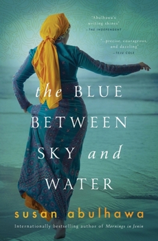 Paperback The Blue Between Sky and Water Book