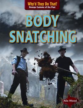 Paperback Body Snatching Book