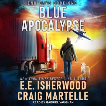 MP3 CD Blue Apocalypse Book