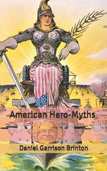 Paperback American Hero-Myths Book