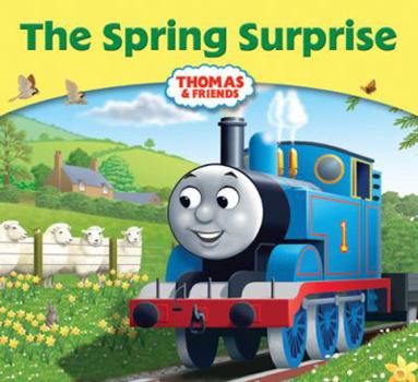 Paperback The Spring Surprise. Book