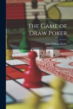 Paperback The Game of Draw Poker Book