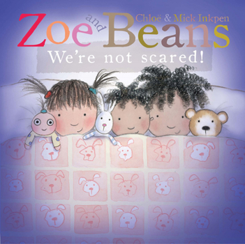 Board book We're Not Scared! Book