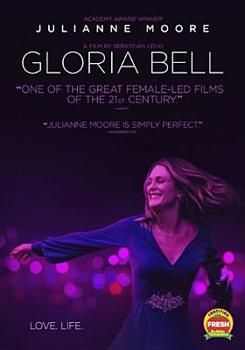 DVD Gloria Bell Book