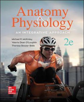 Hardcover Anatomy & Physiology: An Integrative Approach Book