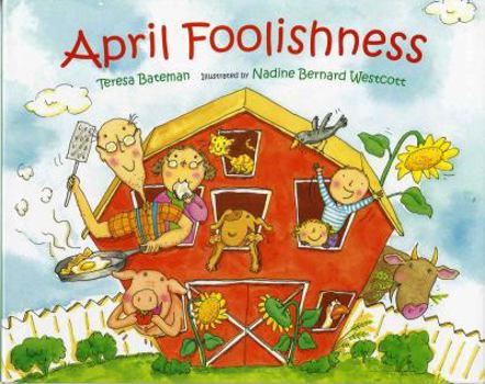 Hardcover April Foolishness Book
