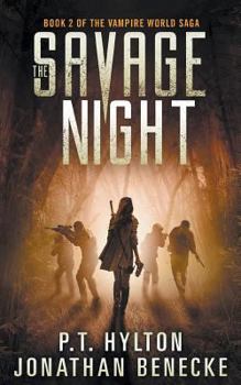 Paperback The Savage Night Book