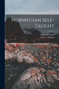 Paperback Norwegian Self-taught Book