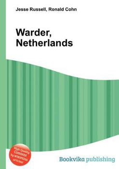 Paperback Warder, Netherlands Book