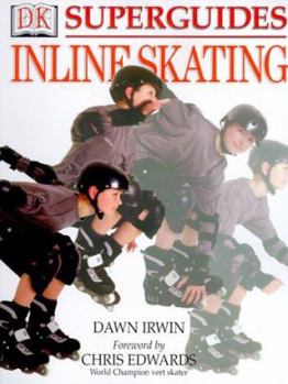 Hardcover Inline Skating Book