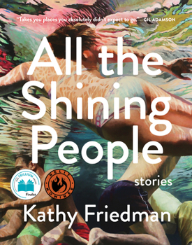 Paperback All the Shining People Book