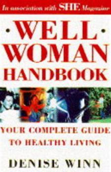 Paperback Well Woman Handbook Book