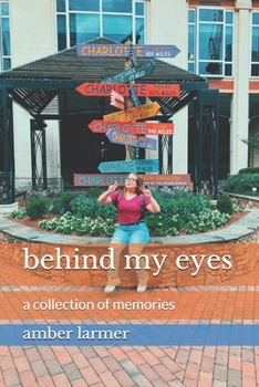 Paperback behind my eyes Book