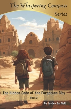 Paperback The Hidden Code of the Forgotten City Book