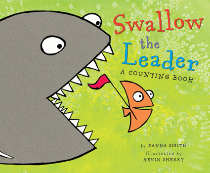 Hardcover Swallow the Leader Book