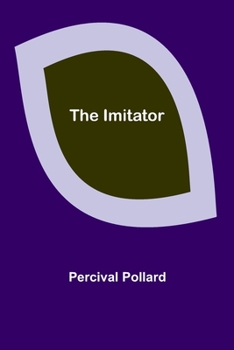 Paperback The Imitator Book