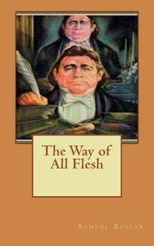 Paperback The Way of All Flesh Book