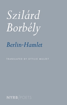 Paperback Berlin-Hamlet Book