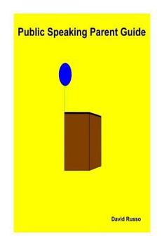 Paperback Public Speaking Parent Guide Book