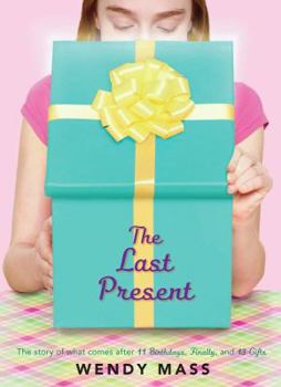 The Last Present - Audio - Book #4 of the Willow Falls