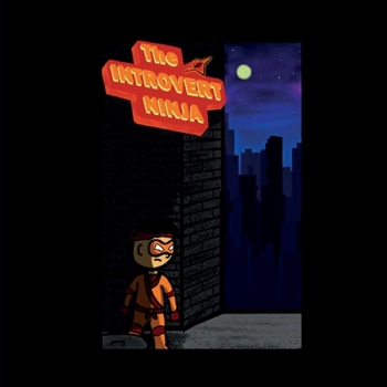 Paperback The Introvert Ninja Book