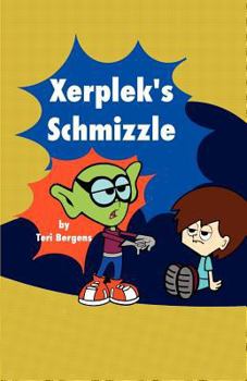 Paperback Xerplek's Schmizzle Book