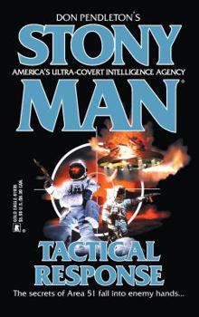 Tactical Response (Stonyman, 52) - Book #52 of the Stony Man