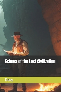 Paperback Echoes of the Lost Civilization Book