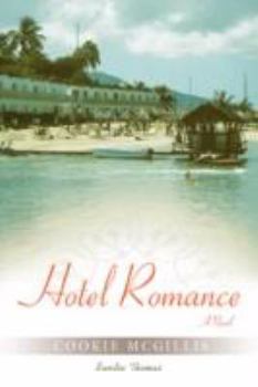 Paperback Hotel Romance Book