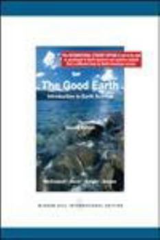Paperback Introduction to Earth Science Book