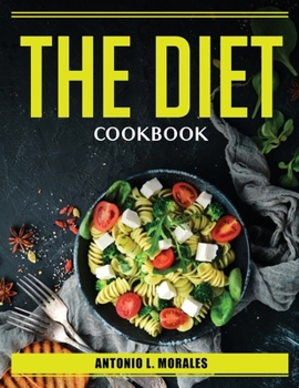 Paperback The Diet Cookbook Book