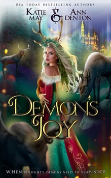 Paperback Demon's Joy Book