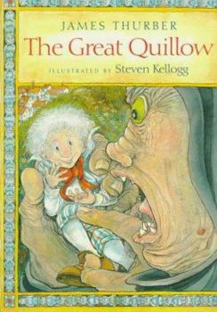 Hardcover The Great Quillow Book