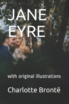 Paperback Jane Eyre: with original illustrations Book