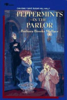 Paperback Peppermints in the Parlor Book