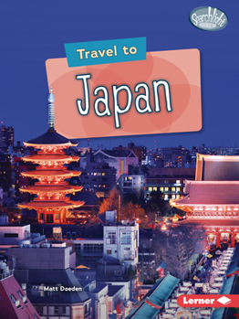 Paperback Travel to Japan Book
