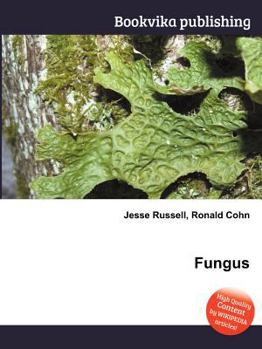Paperback Fungus Book