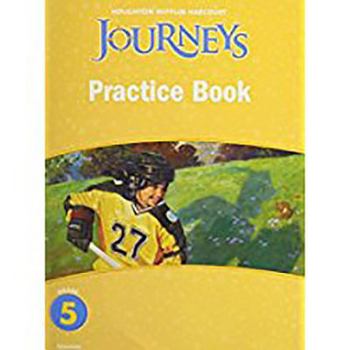 Paperback Practice Book Consumable Grade 5 Book