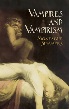 Paperback Vampires and Vampirism Book