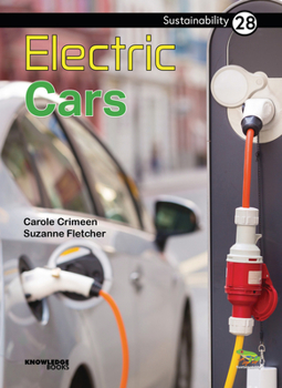 Paperback Electric Cars: Book 28 Book