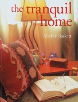 Paperback The Tranquil Home Book