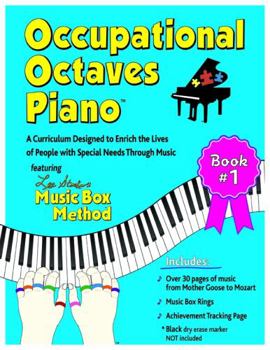 Paperback Occupational Octaves Piano Book