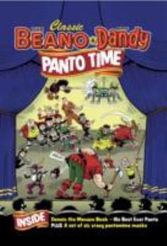 Hardcover Beano and Dandy Giftbook 2013 Book